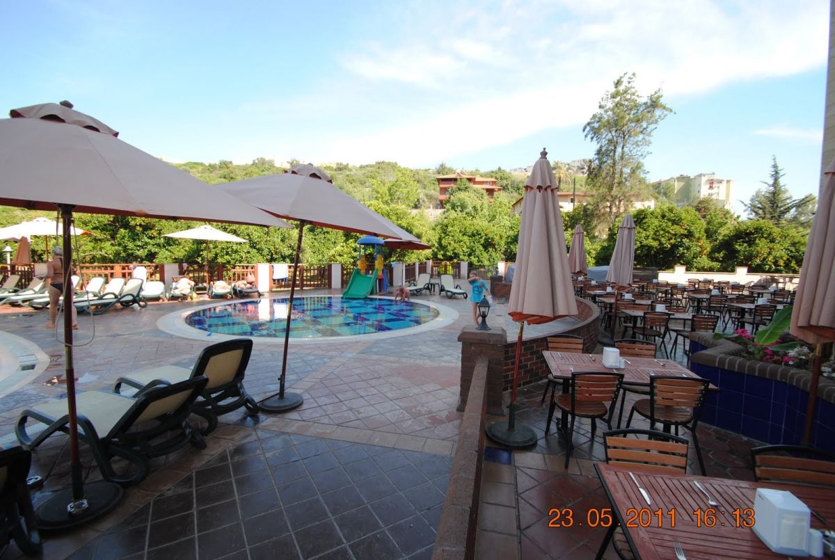 imagini hotel CLUB KONAKLI BEACH ALANYA